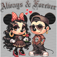 Valentine's Day-QRJ  2795